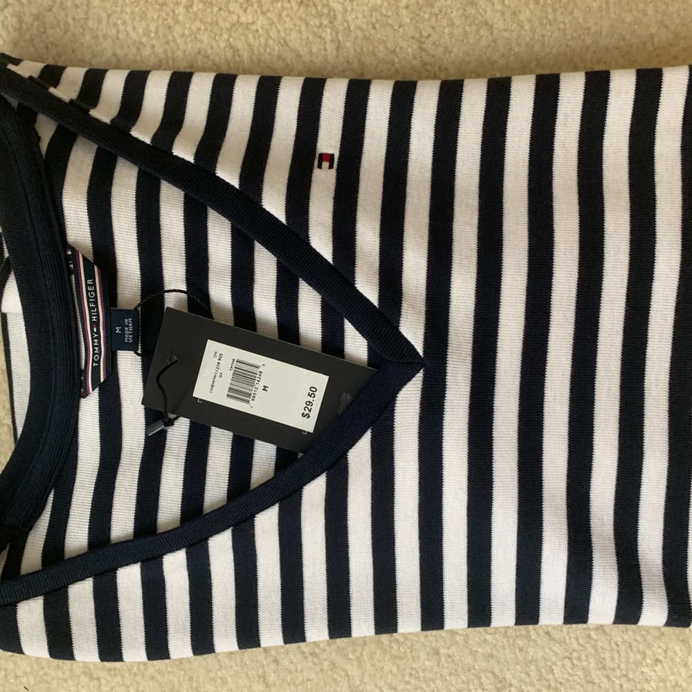 brand new tommy hilfiger too